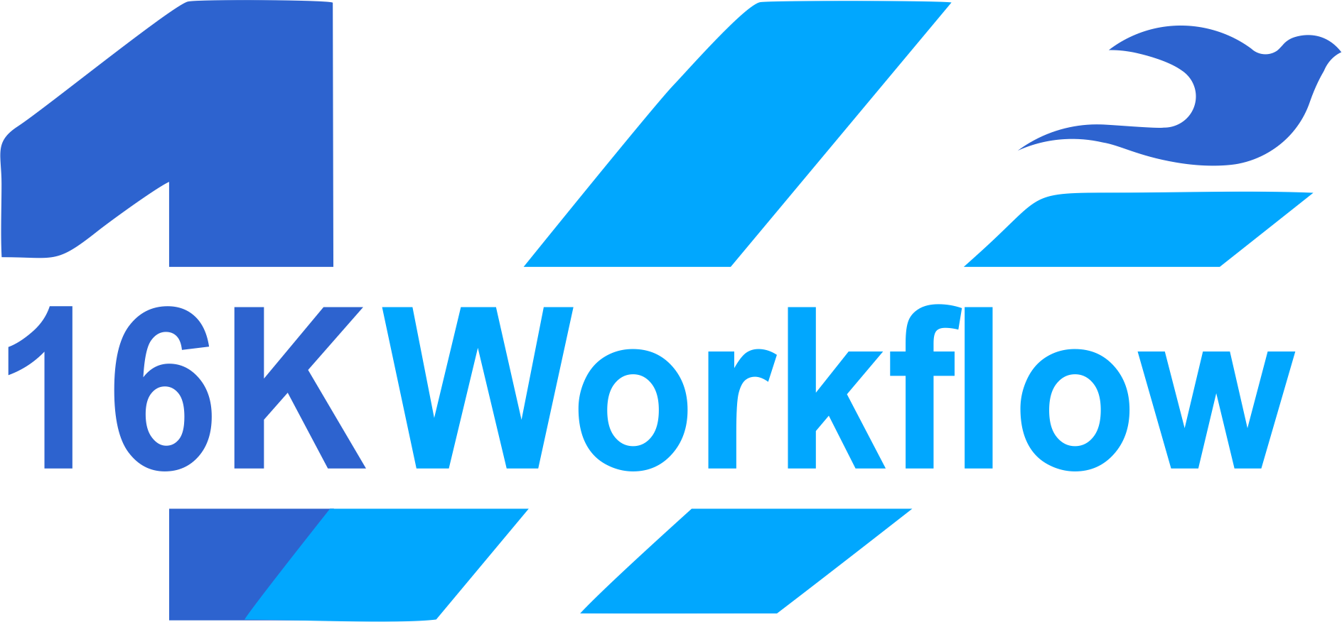 16K Workflow Logo